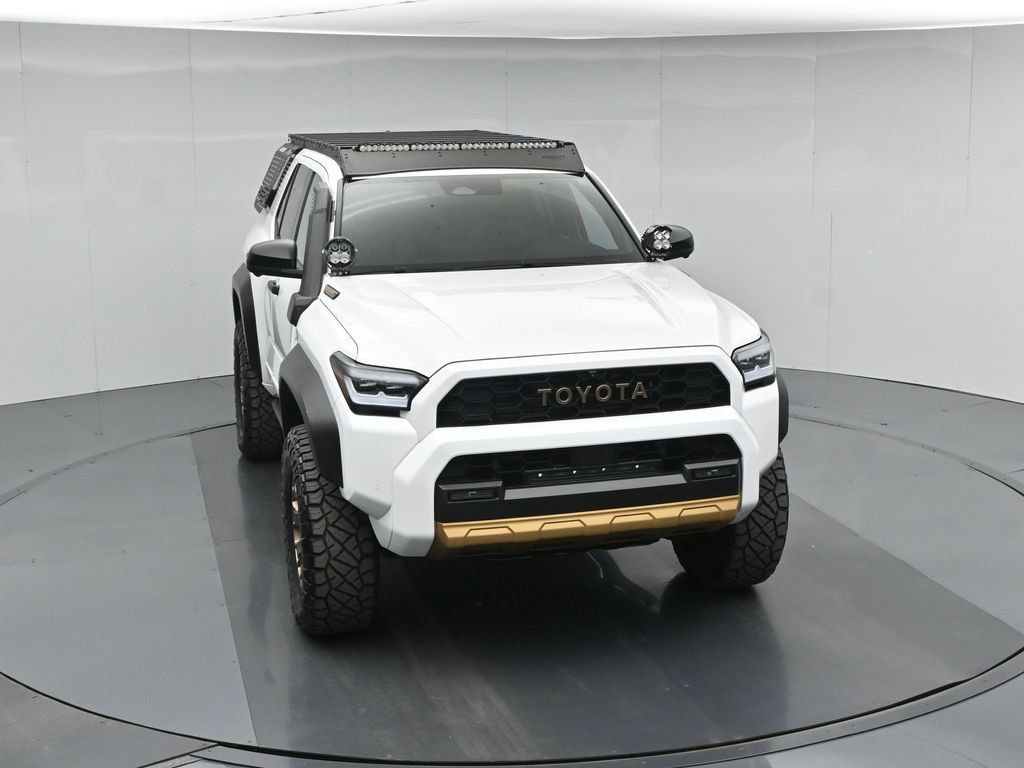 Used 2025 Toyota 4Runner Trailhunter AWD/4WD image 47