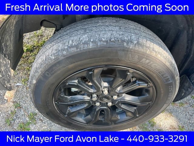 Certified 2024 Ford Maverick Lariat w/ Black Appearance Package FWD image 14
