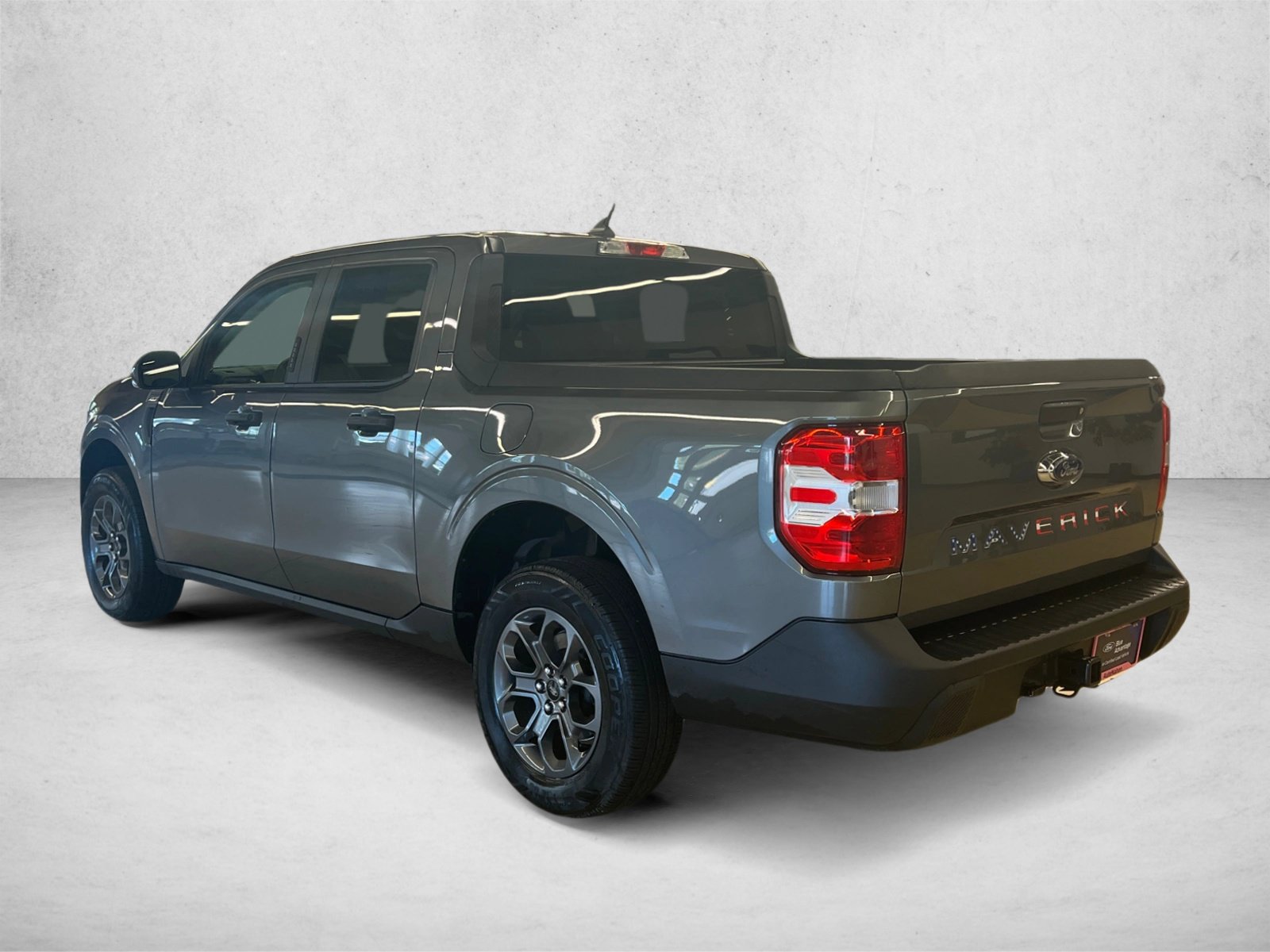Certified 2022 Ford Maverick XLT w/ XLT Luxury Package FWD image 7