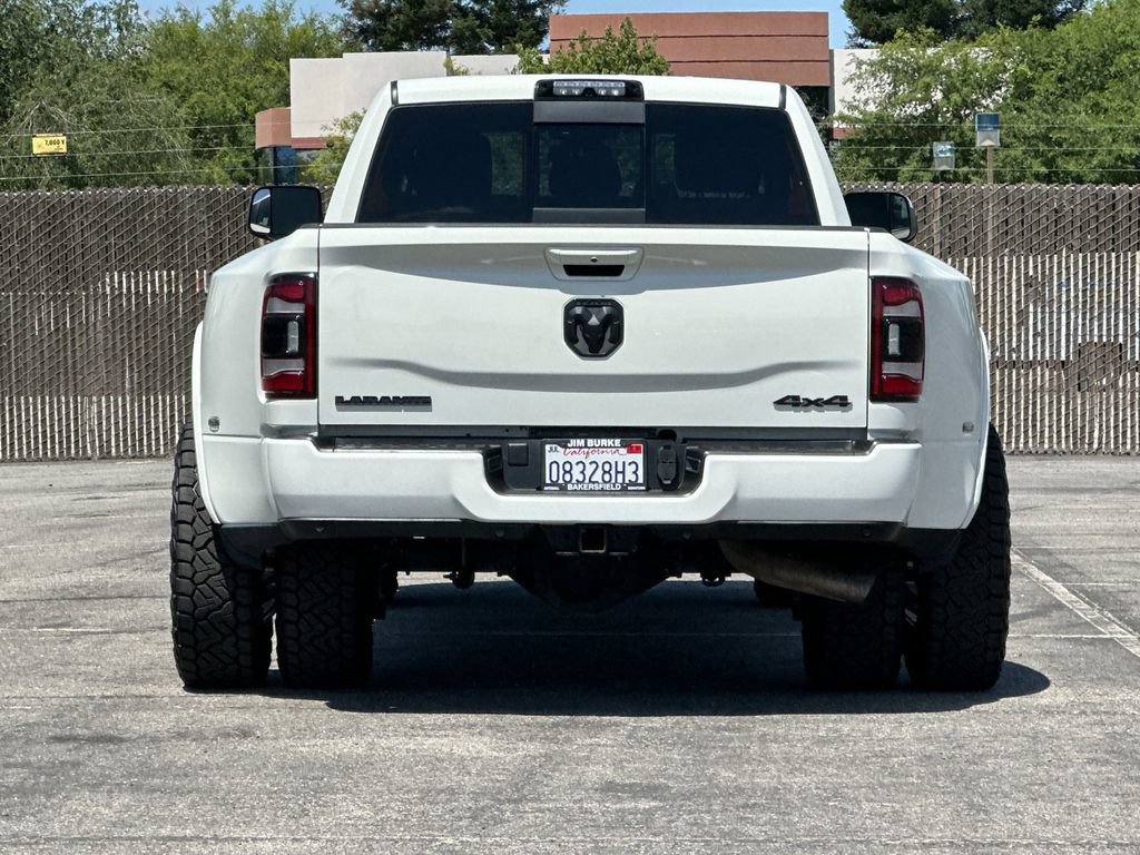 Used 2021 RAM 3500 Laramie AWD/4WD image 4