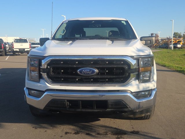 Certified 2023 Ford F150 XLT w/ Equipment Group 301A Mid AWD/4WD image 3