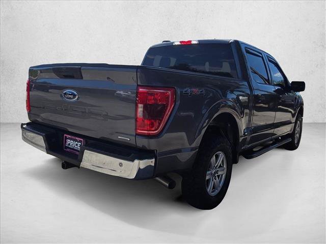 Certified 2023 Ford F150 XLT w/ Equipment Group 301A Mid AWD/4WD image 5