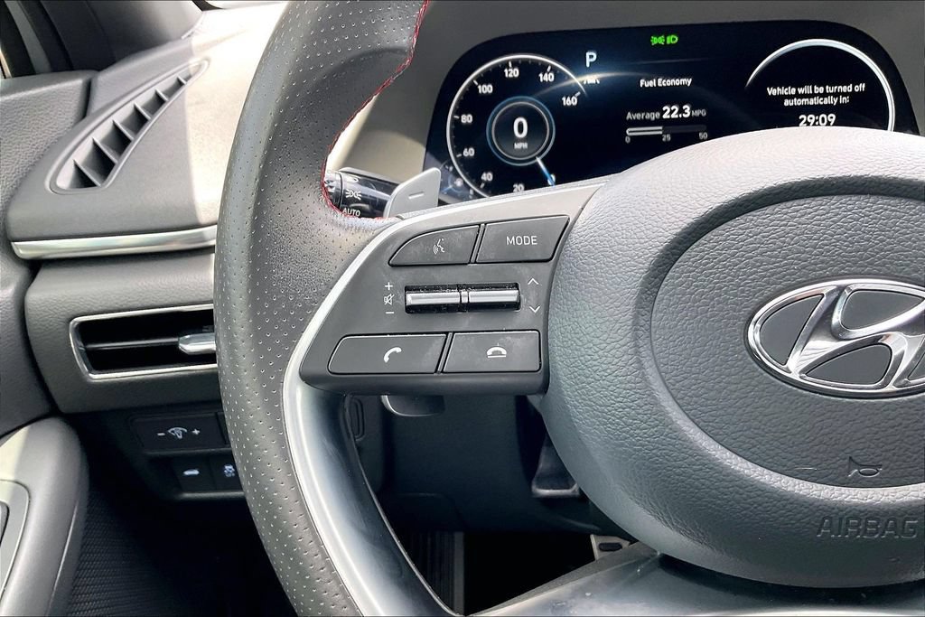 Used 2023 Hyundai Sonata SEL Plus FWD image 10