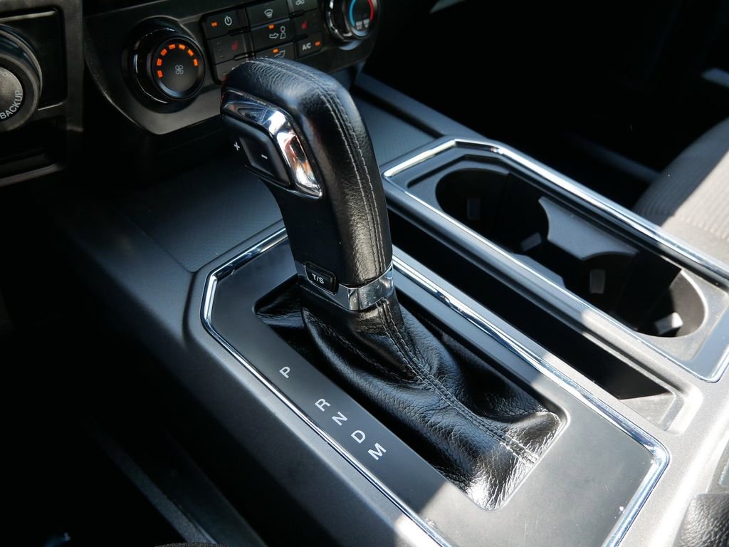 Certified 2017 Ford F150 XLT w/ Equipment Group 302A Luxury image 24