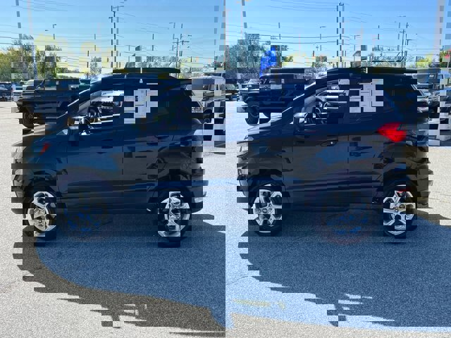Certified 2020 Ford EcoSport SE w/ SE Convenience Package image 3