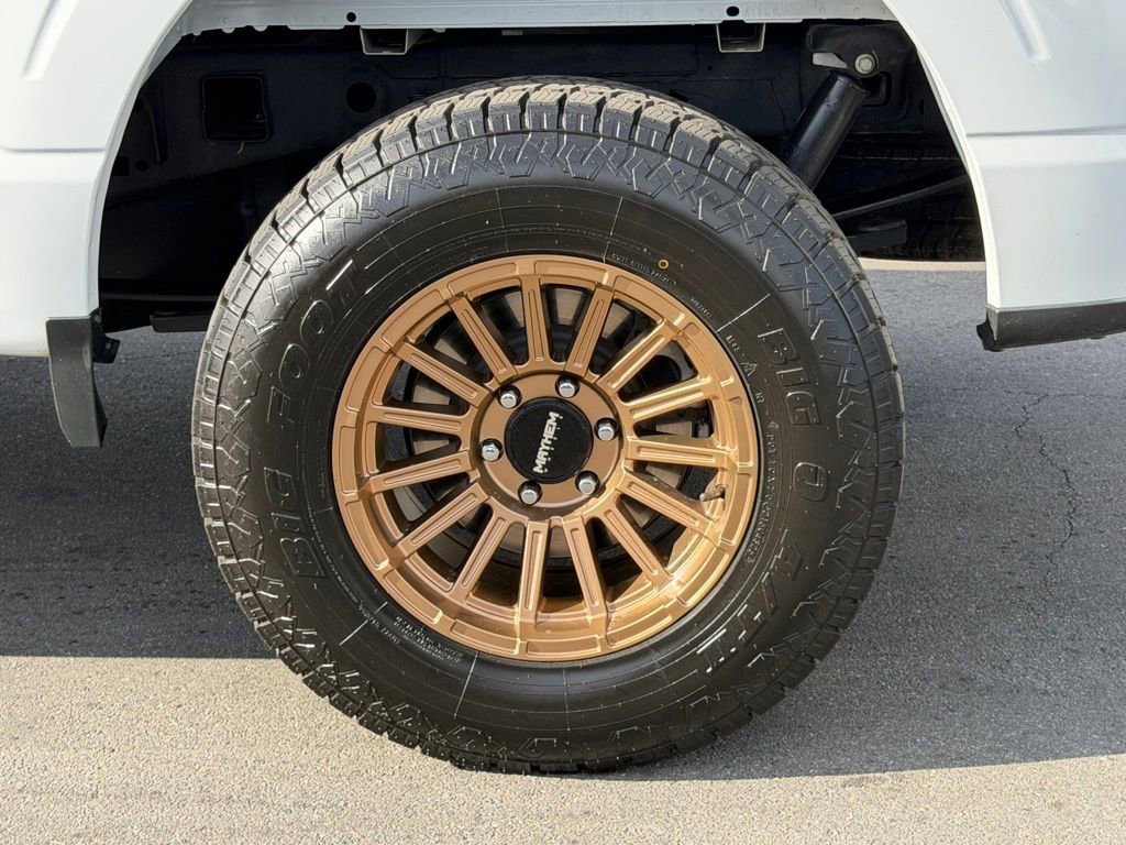 Certified 2021 Ford F150 XL w/ Equipment Group 101A High image 13