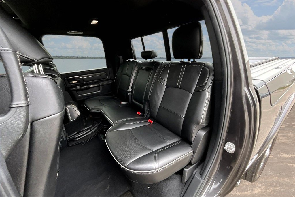 Used 2019 RAM 2500 Limited AWD/4WD image 25