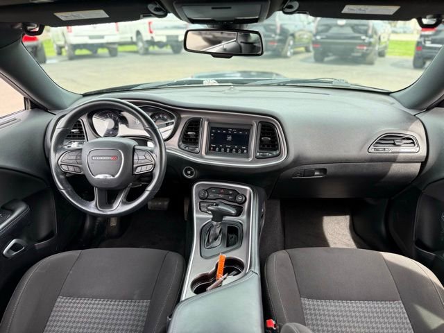 Used 2021 Dodge Challenger GT w/ Blacktop Package RWD image 14