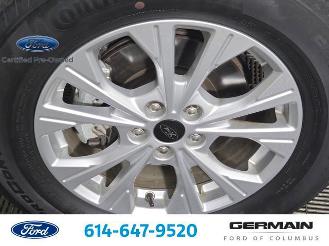 Certified 2023 Ford Escape Active w/ Tech Pack #1 AWD/4WD image 12