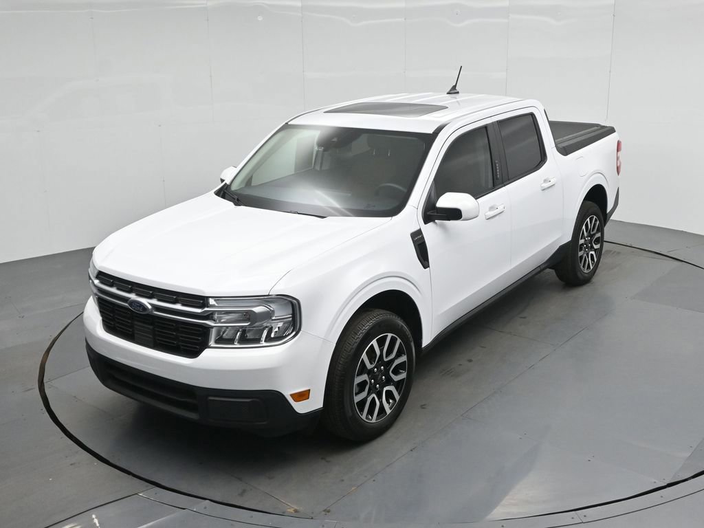 Certified 2023 Ford Maverick Lariat w/ Lariat Luxury Package image 26