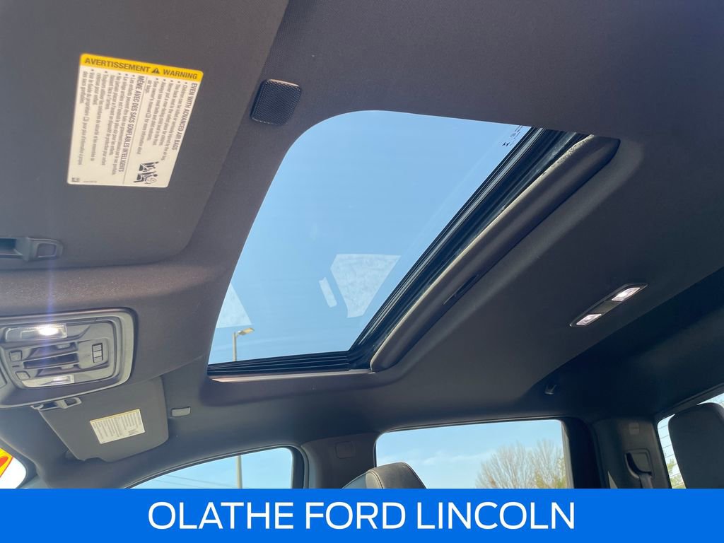 Used 2023 GMC Sierra 1500 AT4 w/ Technology Package image 25