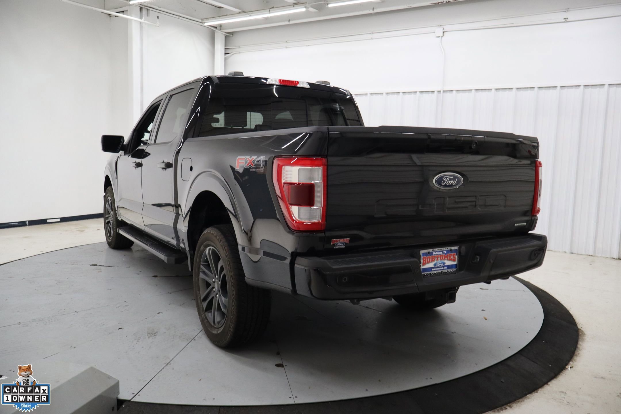 Certified 2023 Ford F150 Lariat AWD/4WD image 2