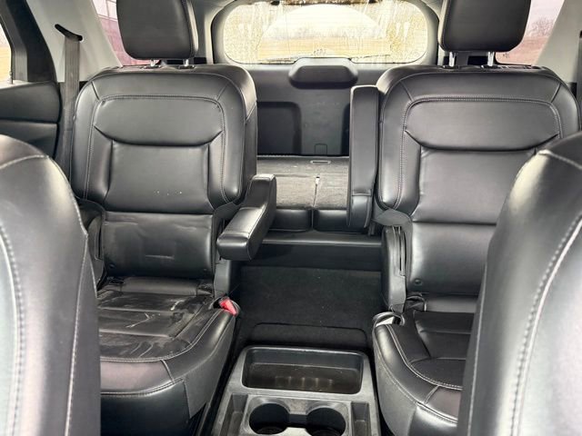 Certified 2021 Ford Explorer XLT w/ Equipment Group 202A image 17