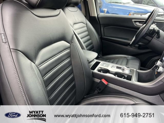 Certified 2022 Ford Edge SEL w/ Convenience Package AWD/4WD image 26