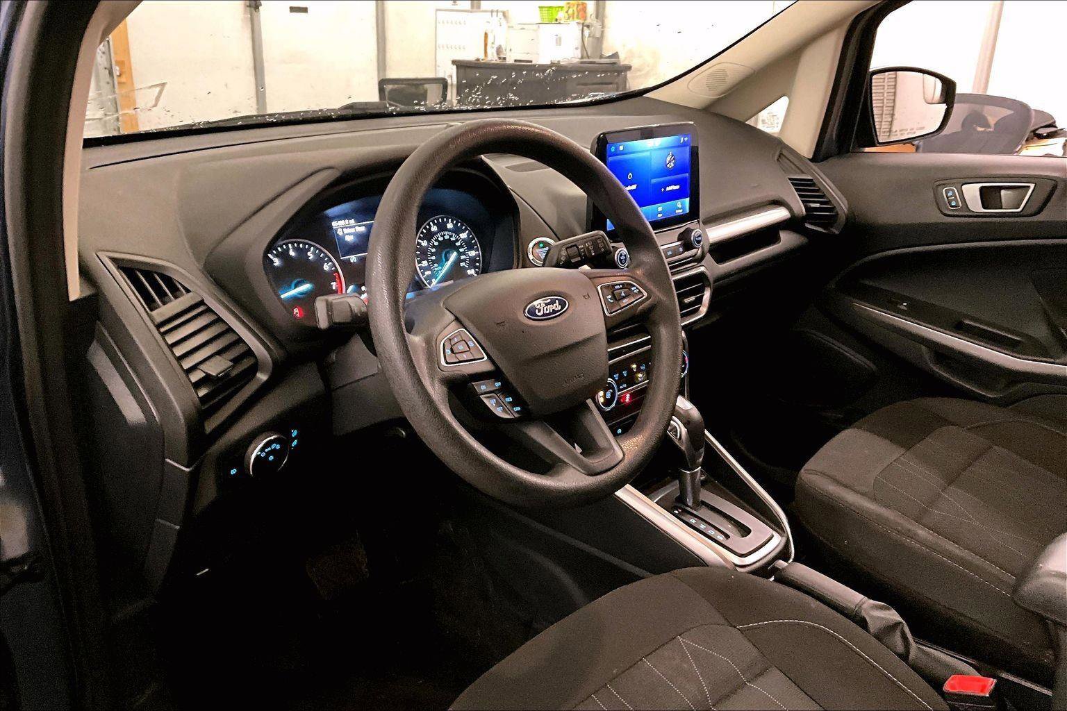 Certified 2021 Ford EcoSport SE image 12