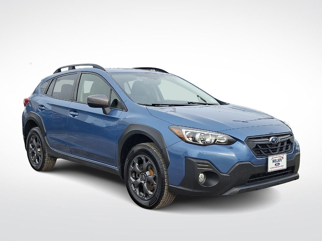 Used 2021 Subaru Crosstrek 2.5i Sport w/ Moonroof Package image 11
