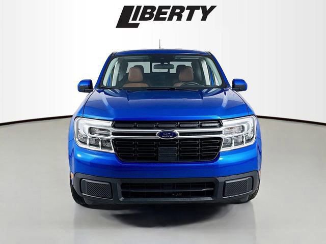 Certified 2022 Ford Maverick Lariat w/ Lariat Luxury Package image 8