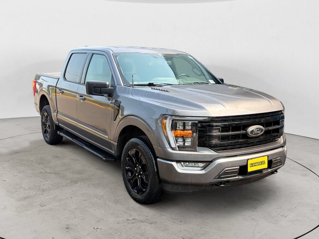 Certified 2022 Ford F150 XLT w/ Equipment Group 302A High AWD/4WD image 3