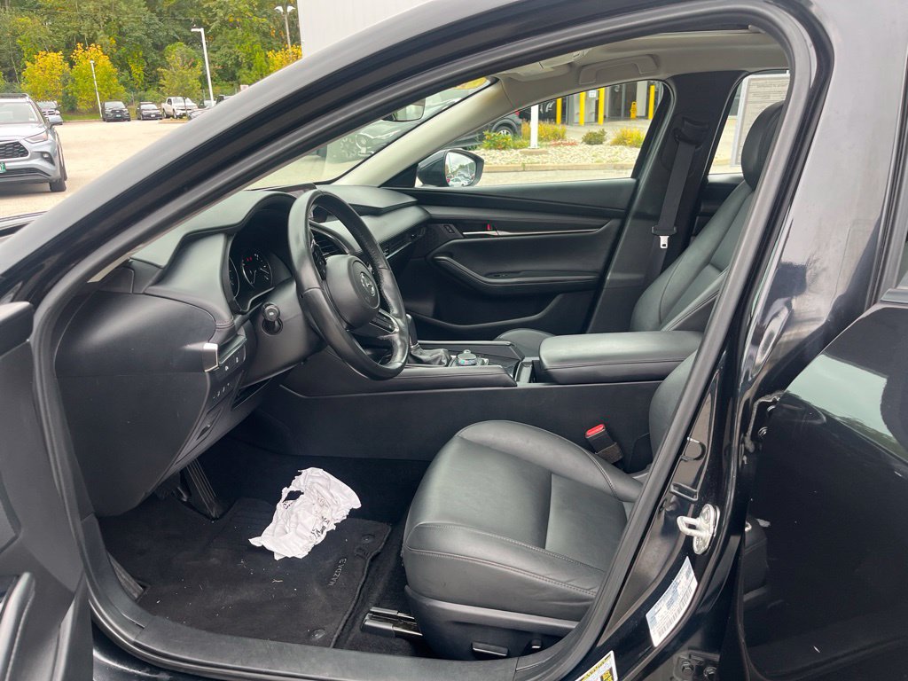 Used 2024 MAZDA MAZDA3 s FWD image 7