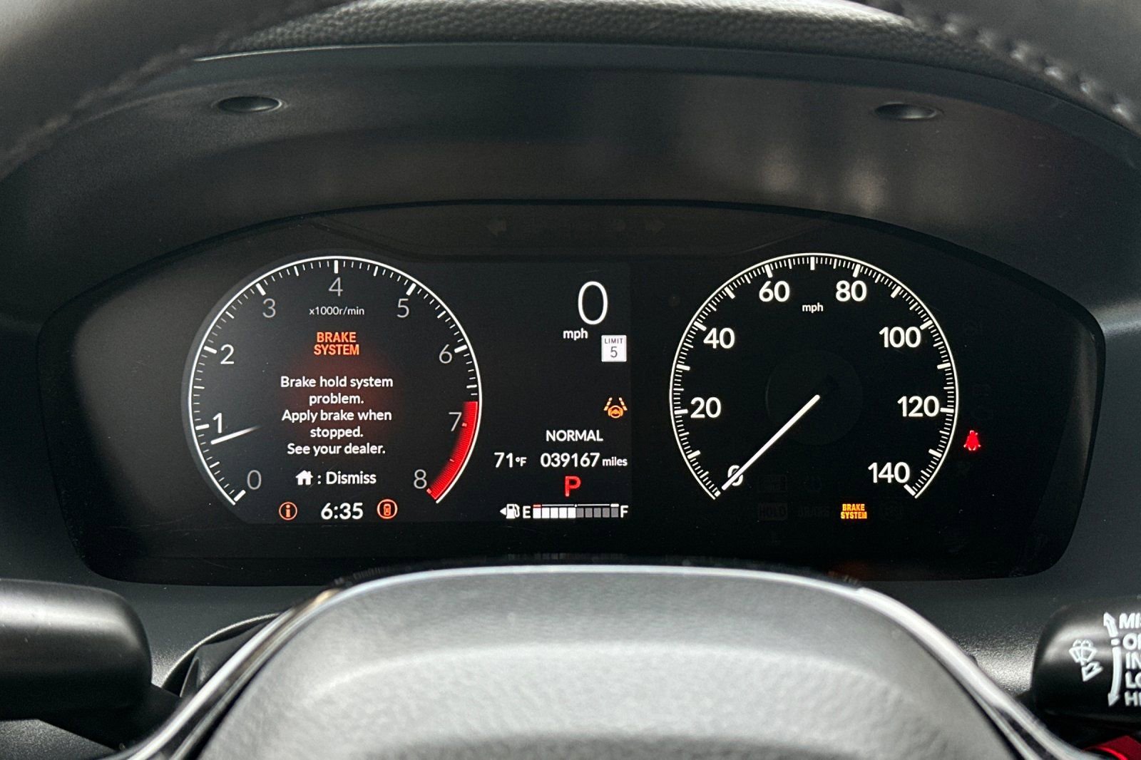 Used 2025 Honda HR-V EX-L image 23