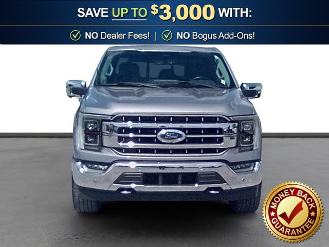 Certified 2021 Ford F150 Lariat w/ Equipment Group 502A High AWD/4WD image 11