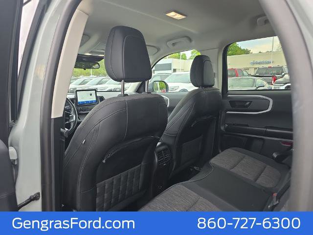 Certified 2023 Ford Bronco Sport Big Bend w/ Convenience Package AWD/4WD image 19