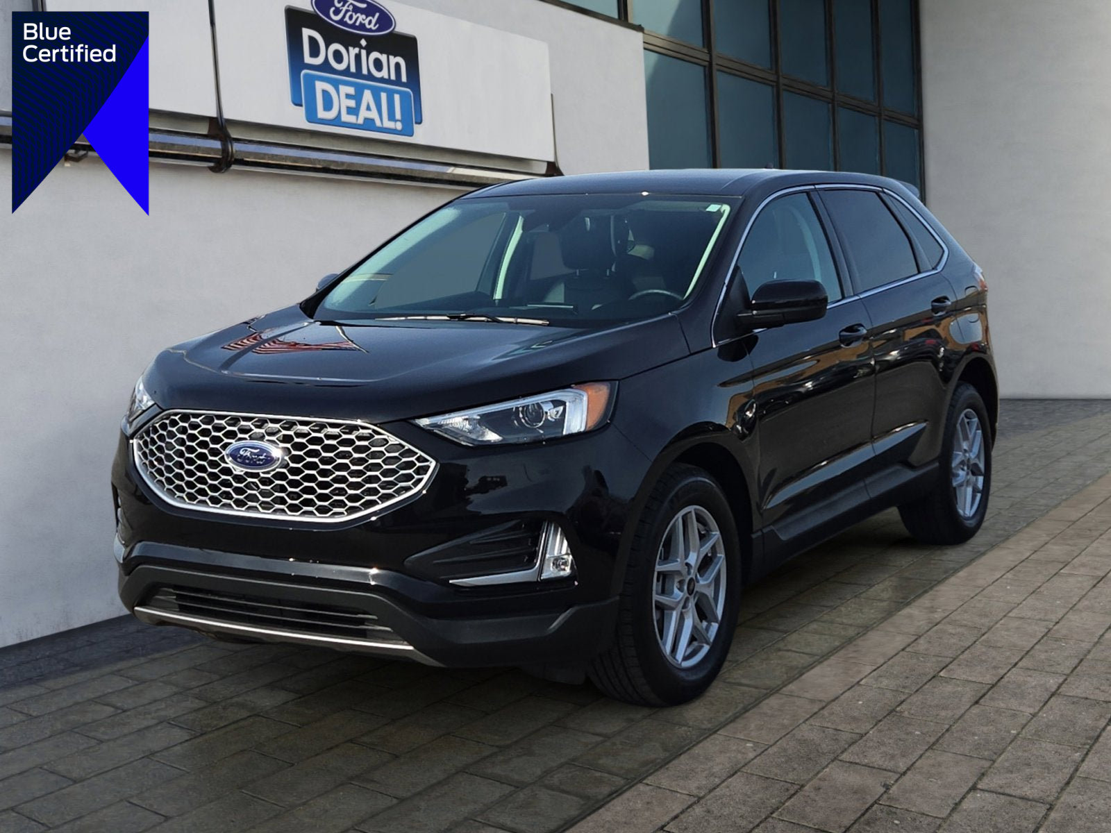 Certified 2024 Ford Edge SEL w/ Convenience Package