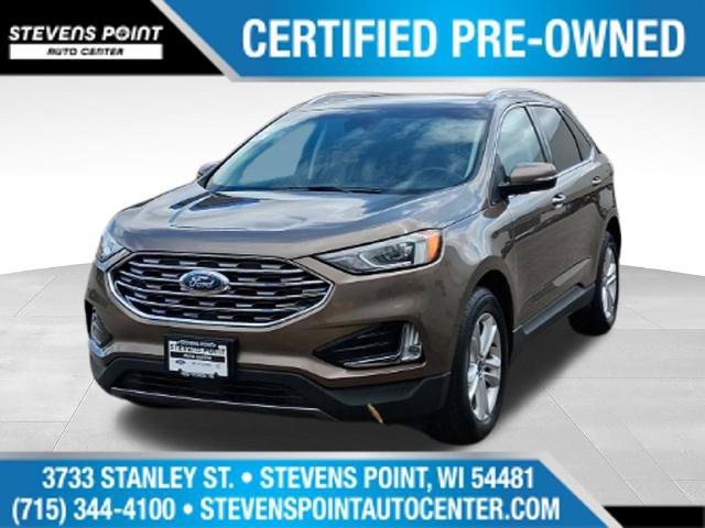 Certified 2019 Ford Edge SEL w/ Equipment Group 201A