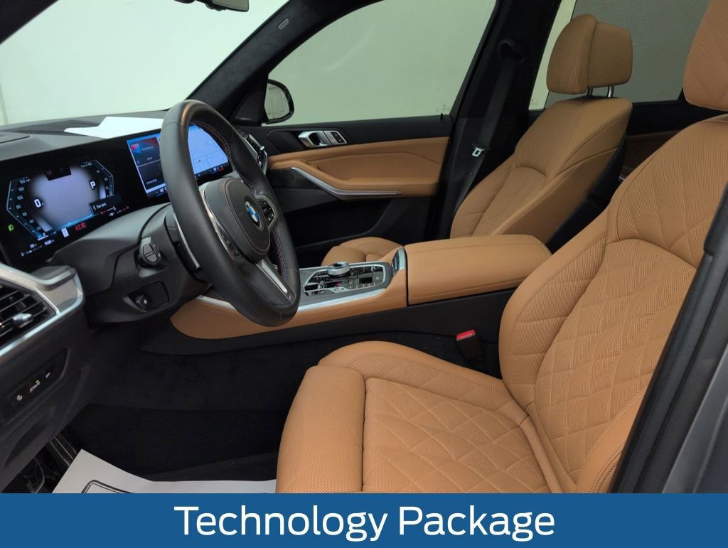 Used 2024 BMW X5 M60i image 12