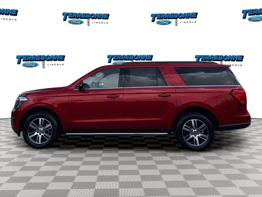 Certified 2022 Ford Expedition Max XLT RWD image 8