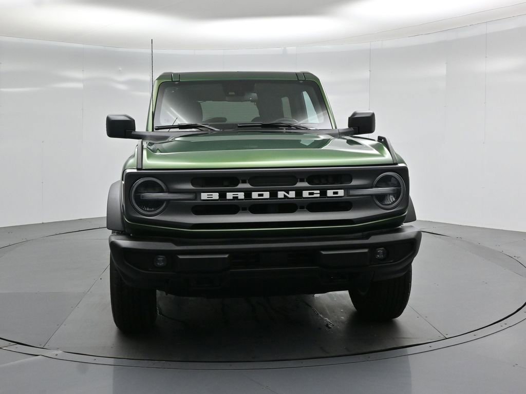 Certified 2024 Ford Bronco Big Bend AWD/4WD image 52