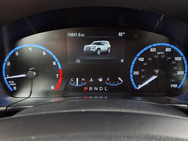 Certified 2024 Ford Bronco Sport Big Bend w/ Convenience Package AWD/4WD image 17