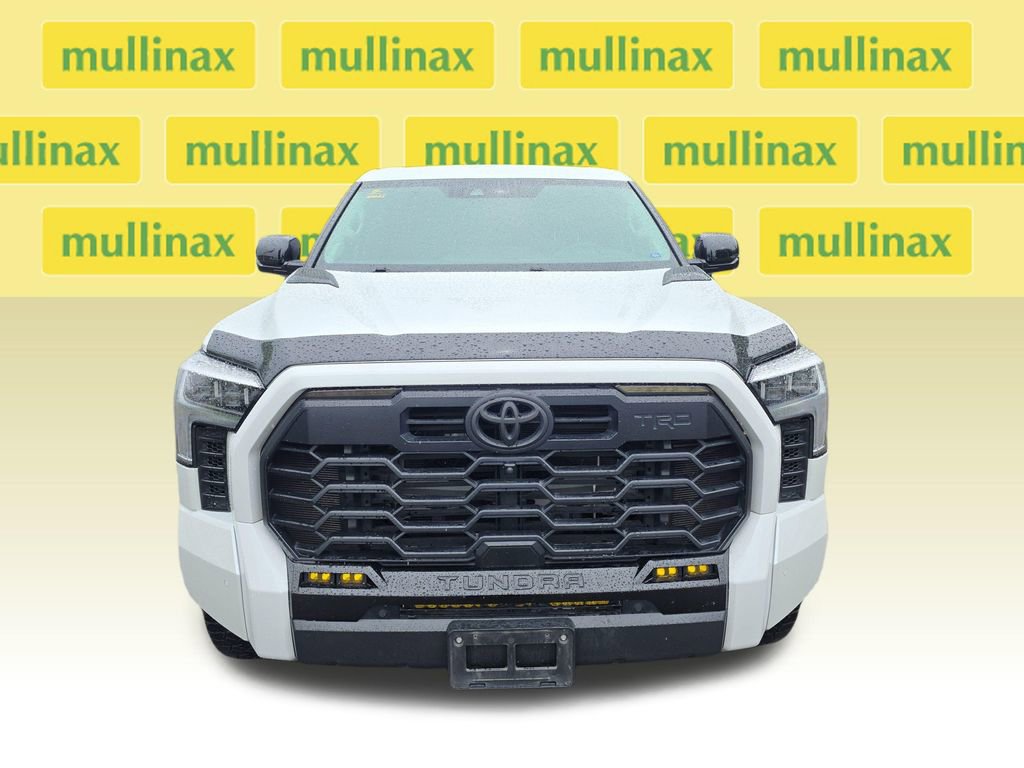 Used 2024 Toyota Tundra Limited w/ TRD Off-Road Package AWD/4WD image 16