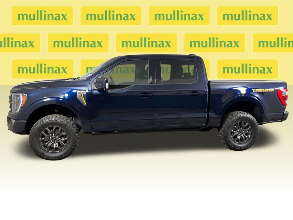 Certified 2023 Ford F150 Tremor w/ Equipment Group 402A High image 10