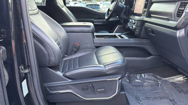 Certified 2025 Ford F250 Platinum AWD/4WD image 15