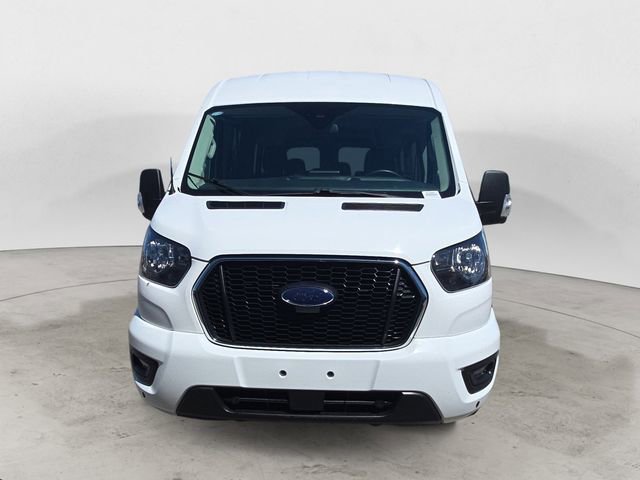 Certified 2024 Ford Transit 350 XLT RWD image 8