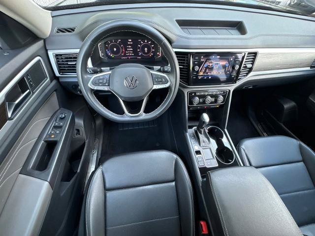Used 2023 Volkswagen Atlas SE FWD image 36
