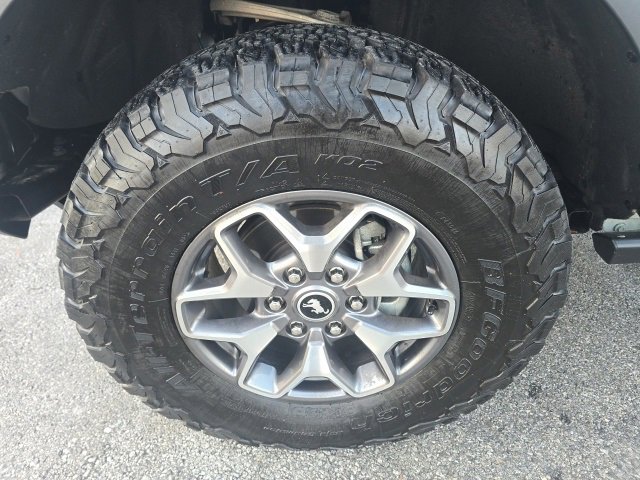 Certified 2023 Ford Bronco Badlands image 9