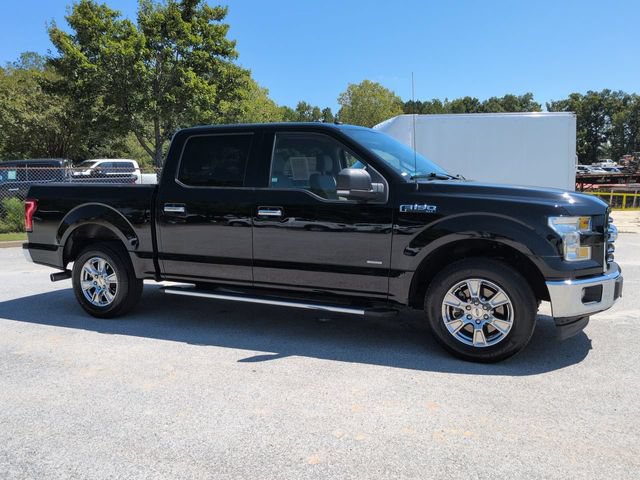 Certified 2017 Ford F150 XLT w/ Equipment Group 301A Mid RWD image 2