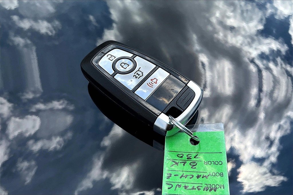 Certified 2024 Ford Mustang Mach-E Premium image 12