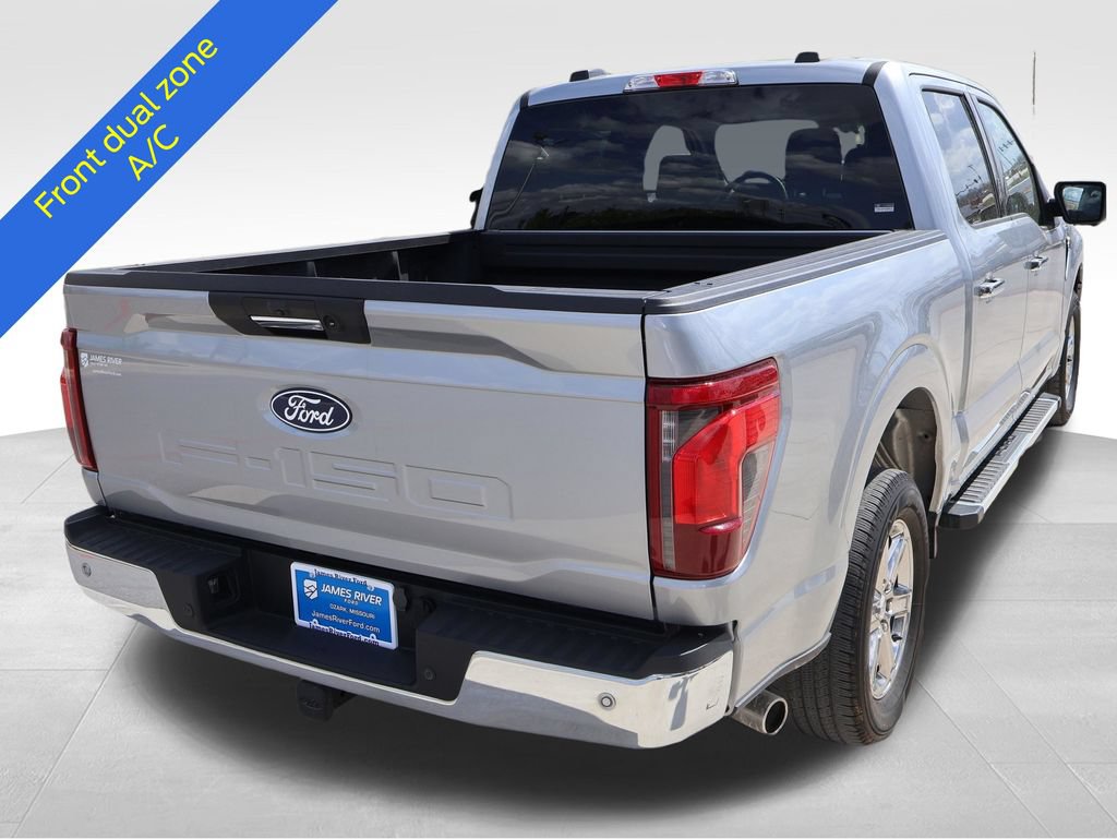 Certified 2024 Ford F150 XLT w/ Mobile Office Package RWD image 7