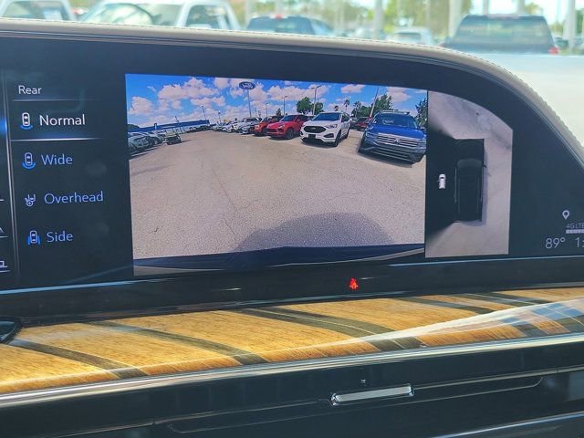 Used 2023 Cadillac Escalade ESV Sport Platinum w/ LPO, Floor Liner Package image 32