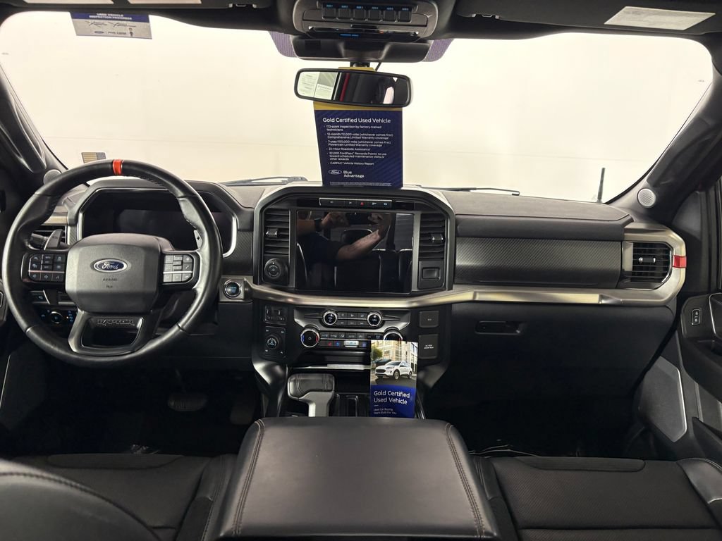 Certified 2023 Ford F150 Raptor AWD/4WD image 28