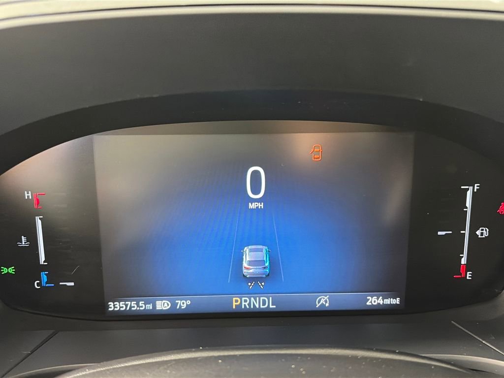 Certified 2025 Ford Escape ST-Line Select image 15