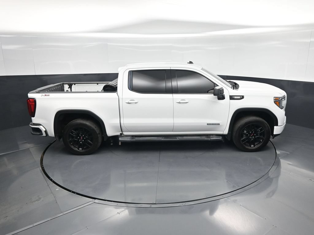 Used 2021 GMC Sierra 1500 Elevation w/ X31 Off-Road Package AWD/4WD image 39