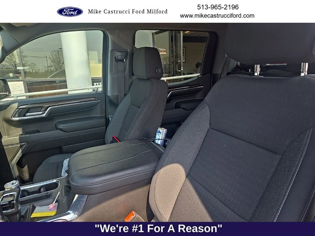 Used 2024 Chevrolet Silverado 1500 LT image 12