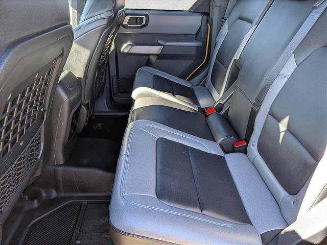 Certified 2022 Ford Bronco Black Diamond image 16