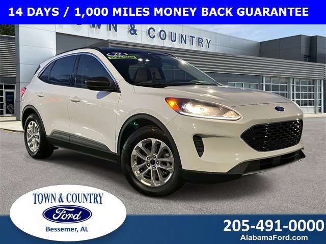 Certified 2022 Ford Escape SE w/ Convenience Package image 7