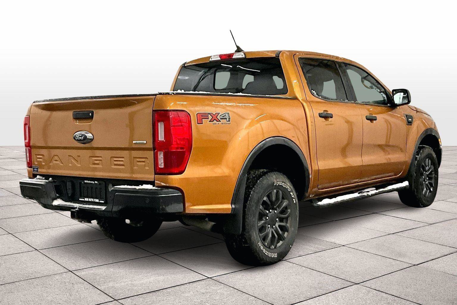 Certified 2019 Ford Ranger XLT w/ Equipment Group 302A Luxury image 11