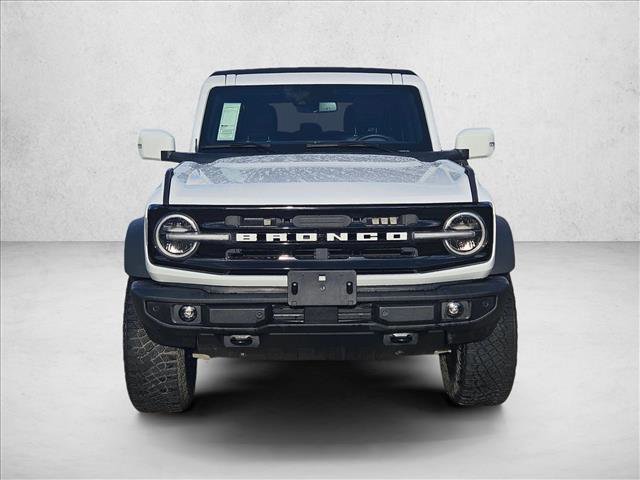 Certified 2024 Ford Bronco Outer Banks w/ Sasquatch Package image 8